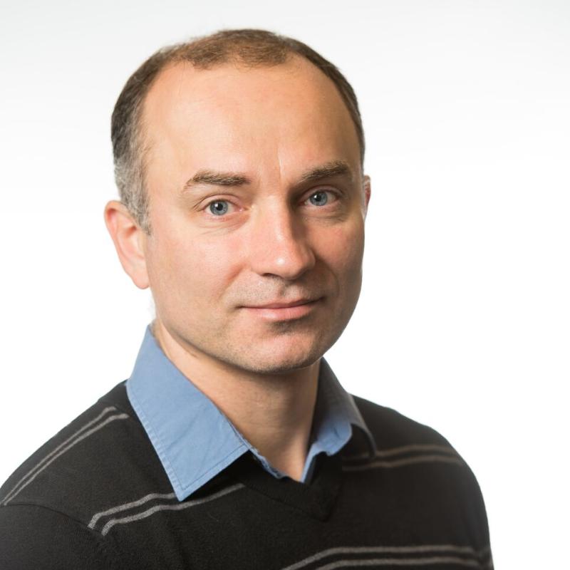 Dr. Vladislav Petyuk